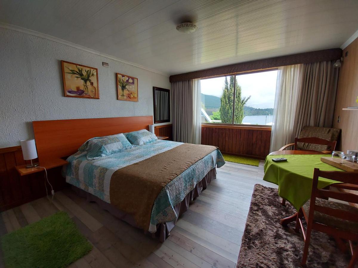 Complejo Pehuen Lanalhue Lago Lanalhue