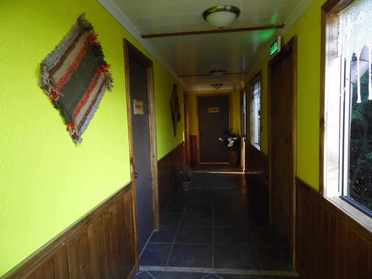 Complejo Pehuen Lanalhue Hotel