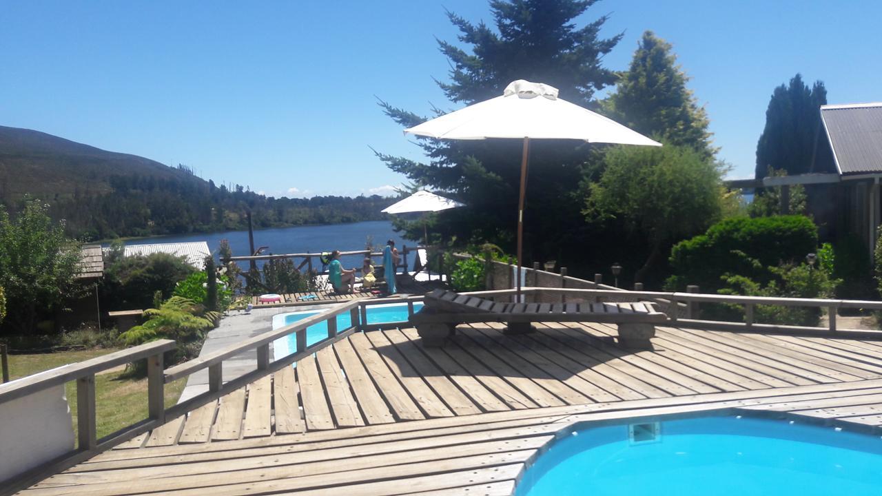 Hotel Complejo Pehuen Lanalhue 3*